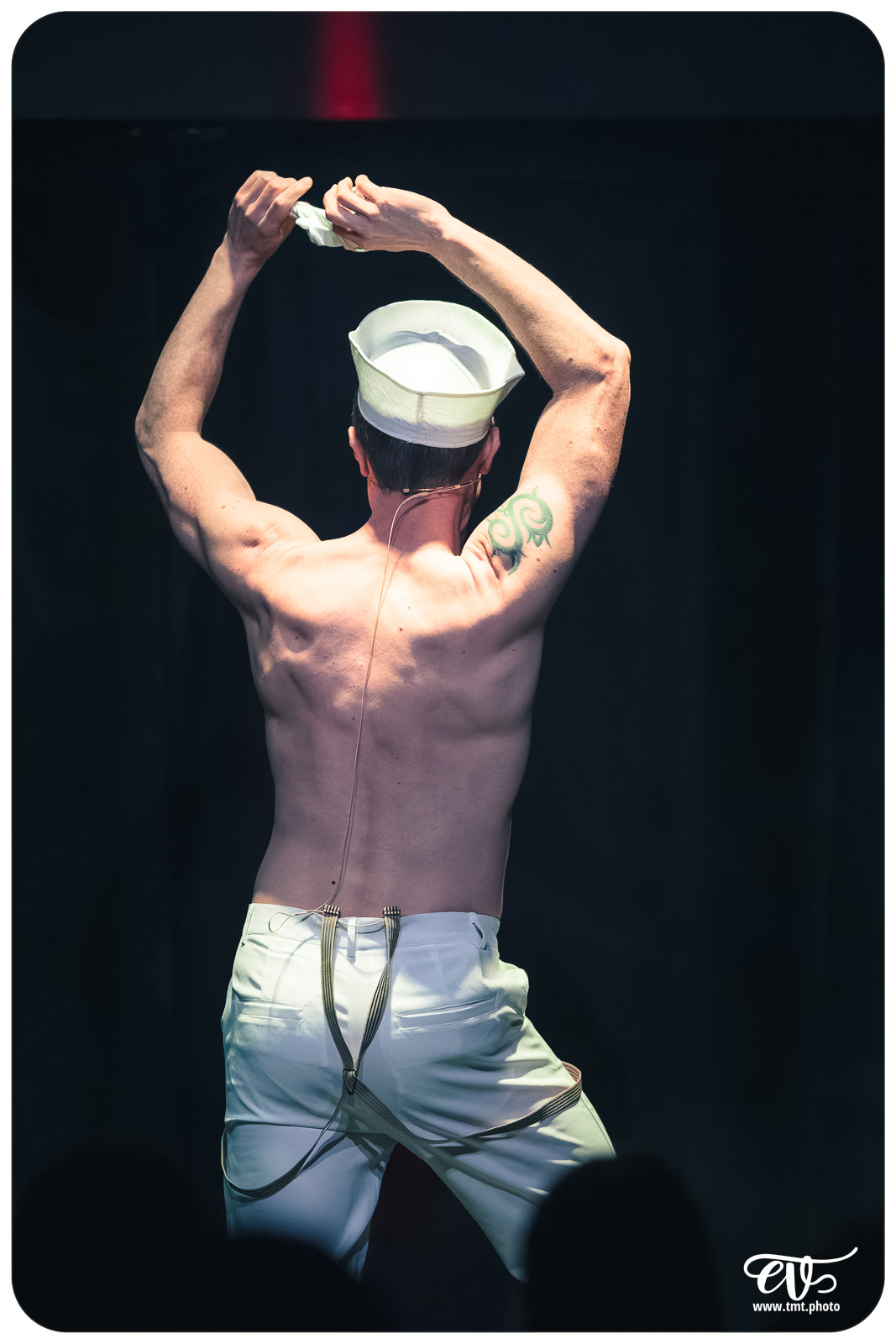 LES COURBES DE L'IL#5